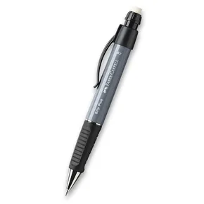 Faber-Castell Grip Plus 0,7 mm Metallic Grey Mechanical Pencil